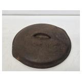 #8 Cast Iron Dutch Oven Lid