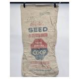 Indiana Co-Op Adapted Seed Canvas Bag