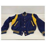 Vintage Letter Jacket