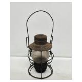 Rock Island Lines Railroad Lantern