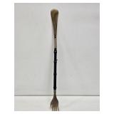 Vintage Bakelite Shoe Horn Back Scratcher