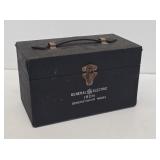 General Electric Iron Salesman Sample Box