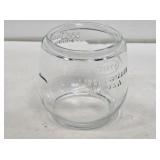 Glass Dietz Little Wizard Lantern Globe