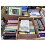 Assorted Vintage Books