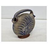 Blue Decorated Mexico Pottery