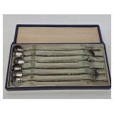 Silverplated Cocktail Spoons