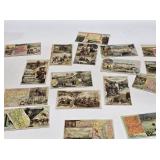 Victorian Arbuckles Coffee Trade Cards