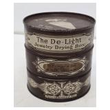 Early Jewelry Drying Box Louisville, KY