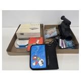 Camcorder, Blu-Ray Burner & CD
