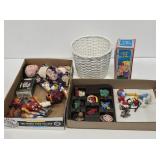 Assorted Toys & Trinkets