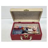 Nurse Doll with Accessories and Case