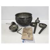 Early Economy Chief Table Top Cream Separator