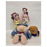 Dolls & Stuffed Toys