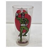 1976 Pepsi "The Riddler" Souvenir Glass