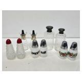 S&P Shakers & Bottles