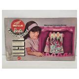 Vintage 1970 Barbie Fashion Stage with Box
