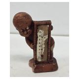 Americana Clay Thermometer