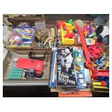 Assorted Vintage Child