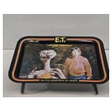 Vintage 1982 E.T TV Lunch Tray