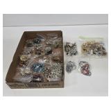 Assorted Costume Jewelry