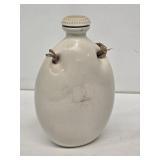 Early "the Mecca" China Hot Water Bottle