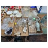 Vintage Glassware & China