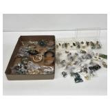 Assorted Costume Jewelry