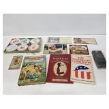 Early Ephemera & Advertising