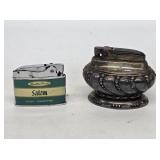 Parlor Lighter & Salem Cigarettes Lighters