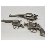Hubey Cap Pistols for Parts