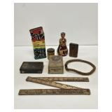 Antique Primitives & Advertising