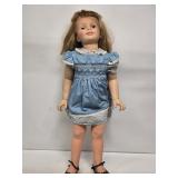 Vintage Ideal Toys 35" "Patty Play Pal" Doll