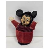 Early Mickey Mouse Stuffed Doll