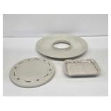 Longaberger Pottery Items