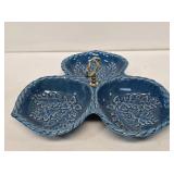 California Pottery Snack Tray