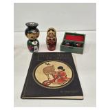 Vintage Oriental Collectibles