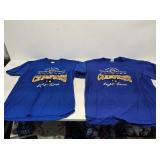 2 UK Souvenir T Shirts