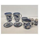 M.A Hadley Louisville Stoneware Items