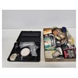 Shoe Polisher and Shoe Polish