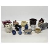 Assorted Art Pottery Items
