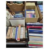 Assorted Vintage Books