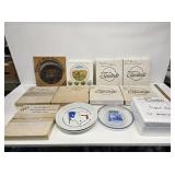 Assorted Collector Plates