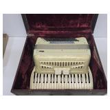 Vintage Video Accordion with Case