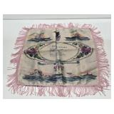 Vintage US Navy Tapestry