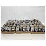 72 Vintage Advertising Beer Cans