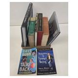 Assorted Vintage Books