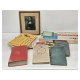 Early Books, Ephemera, Game & More