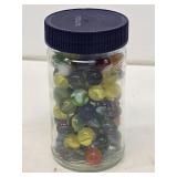 Assorted Marbles