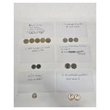 Assorted American Coins