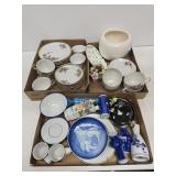 Assorted Vintage China